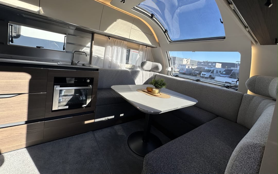CARAVANE ADRIA ALPINA 663 UK TOP ÉQUIPÉE — photo 7