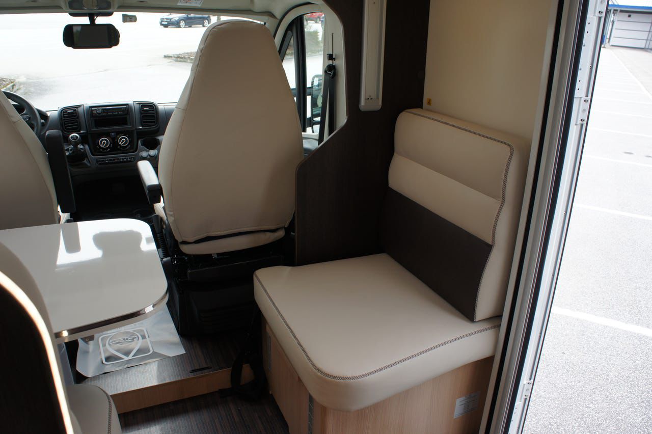 Fiat Fiat – Camping-car Profilé – McLouis MC4 273 — photo 8