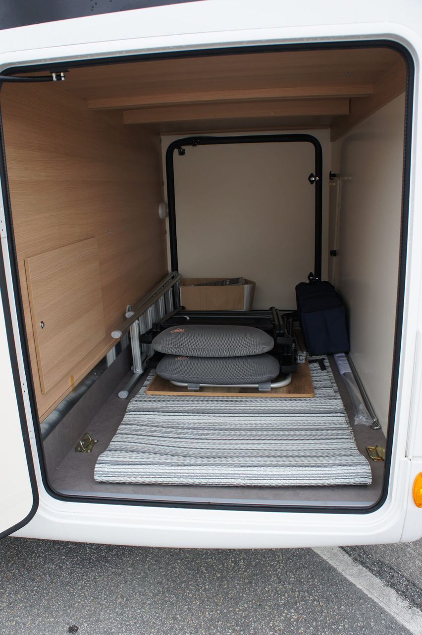 Fiat Fiat – Camping-car Profilé – McLouis MC4 273 — photo 17