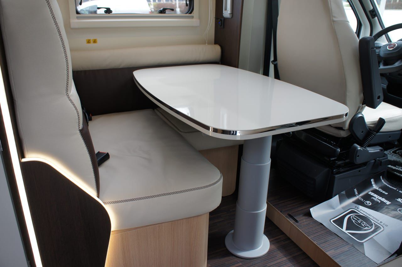 Fiat Fiat – Camping-car Profilé – McLouis MC4 273 — photo 11