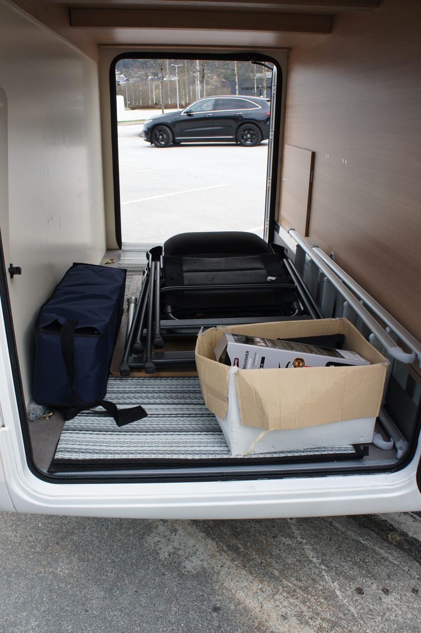 Fiat Fiat – Camping-car Profilé – McLouis MC4 273 — photo 6