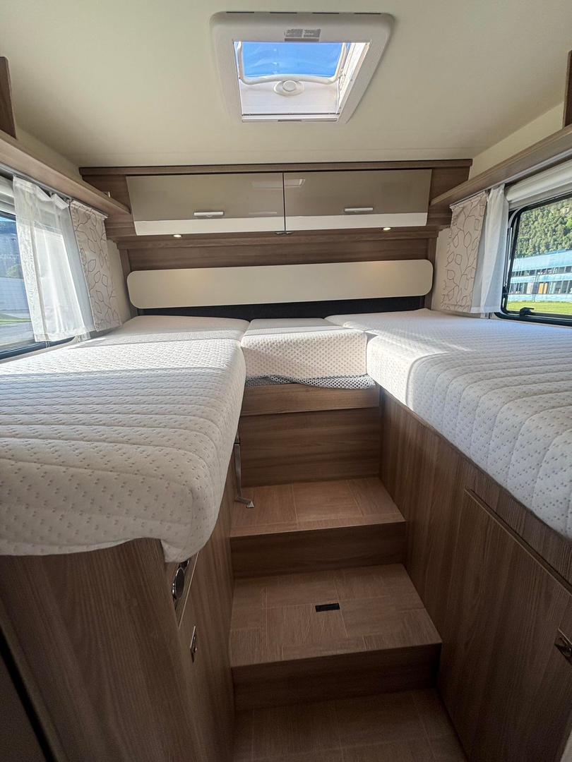 Fiat Fiat – Camping-car Profilé – Solifer T668G — photo 11