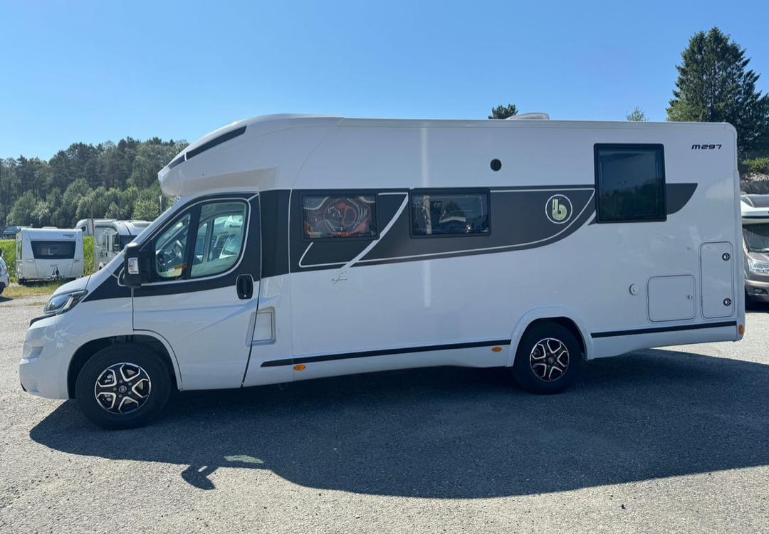 Fiat Fiat – Camping-car Profilé – Benimar Mileo 297 — photo 7