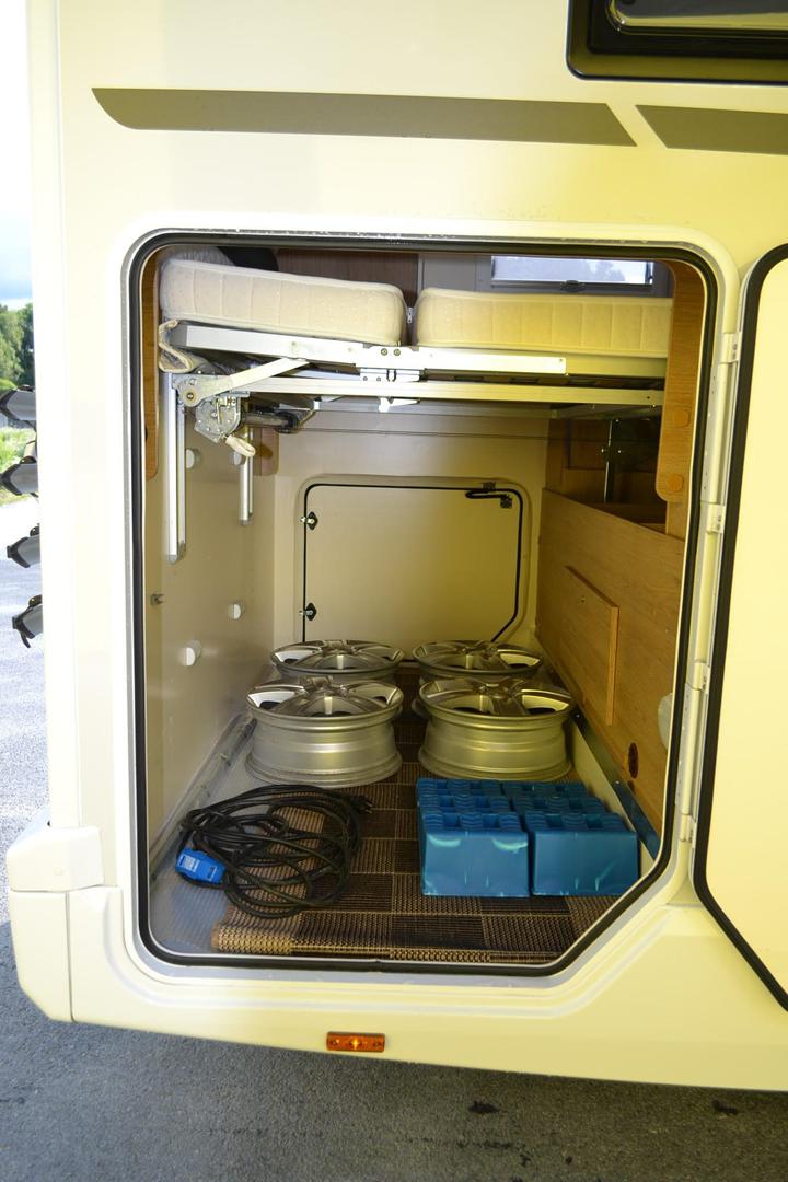 Fiat Fiat – Camping-car Profilé – Roller Team Zefiro 261 TL — photo 11