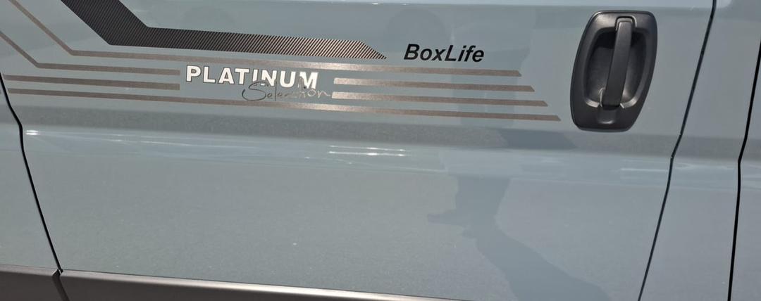 Fiat Fiat – Fourgon aménagé – Knaus BoxLife 600 ME Platinum Selection — photo 16