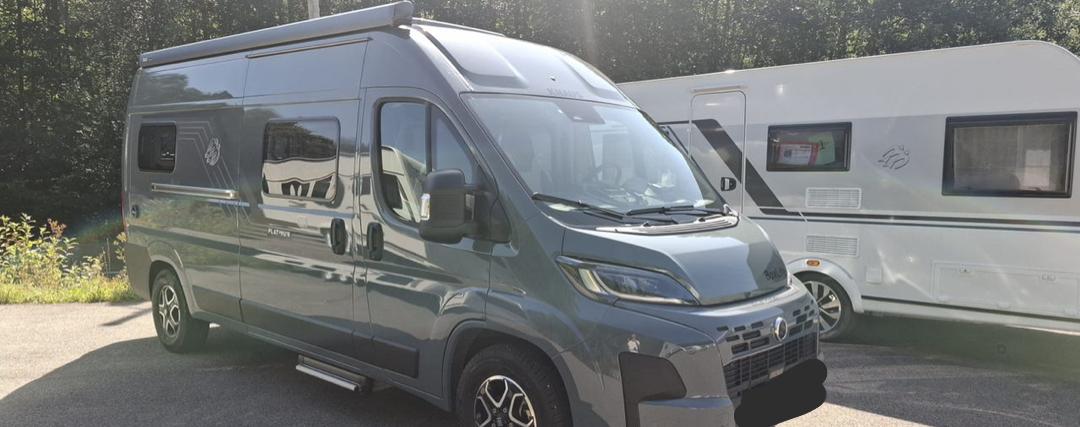 Fiat Fiat – Fourgon aménagé – Knaus BoxLife 600 ME Platinum Selection — photo 2