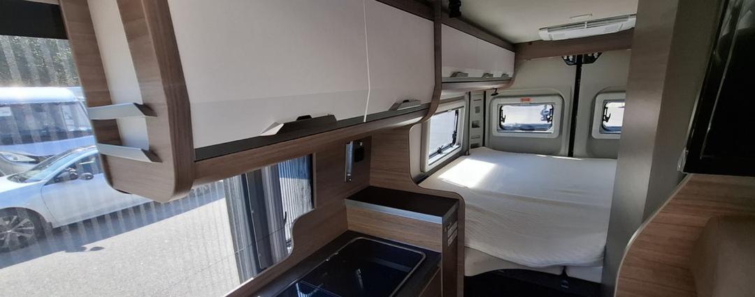 Fiat Fiat – Fourgon aménagé – Knaus BoxLife 600 ME Platinum Selection — photo 8
