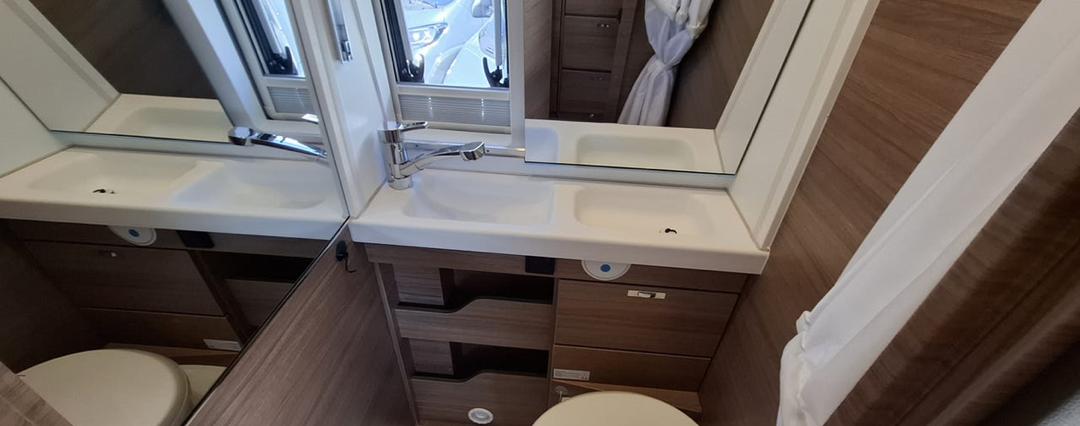 Fiat Fiat – Fourgon aménagé – Knaus BoxLife 600 ME Platinum Selection — photo 5
