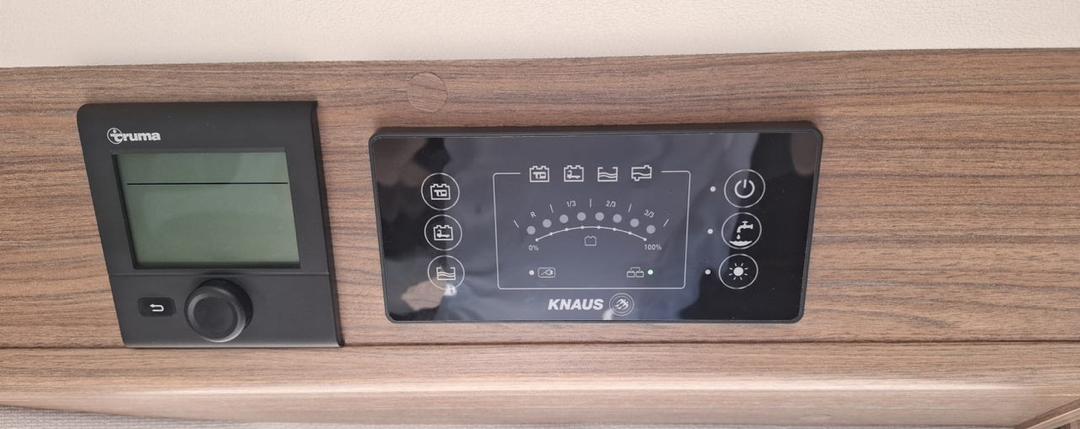 Fiat Fiat – Fourgon aménagé – Knaus BoxLife 600 ME Platinum Selection — photo 9