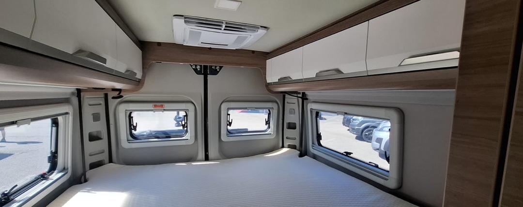 Fiat Fiat – Fourgon aménagé – Knaus BoxLife 600 ME Platinum Selection — photo 10