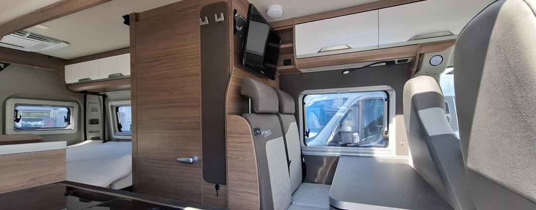 Fiat Fiat – Fourgon aménagé – Knaus BoxLife 600 ME Platinum Selection — photo 4