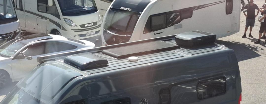 Fiat Fiat – Fourgon aménagé – Knaus BoxLife 600 ME Platinum Selection — photo 13