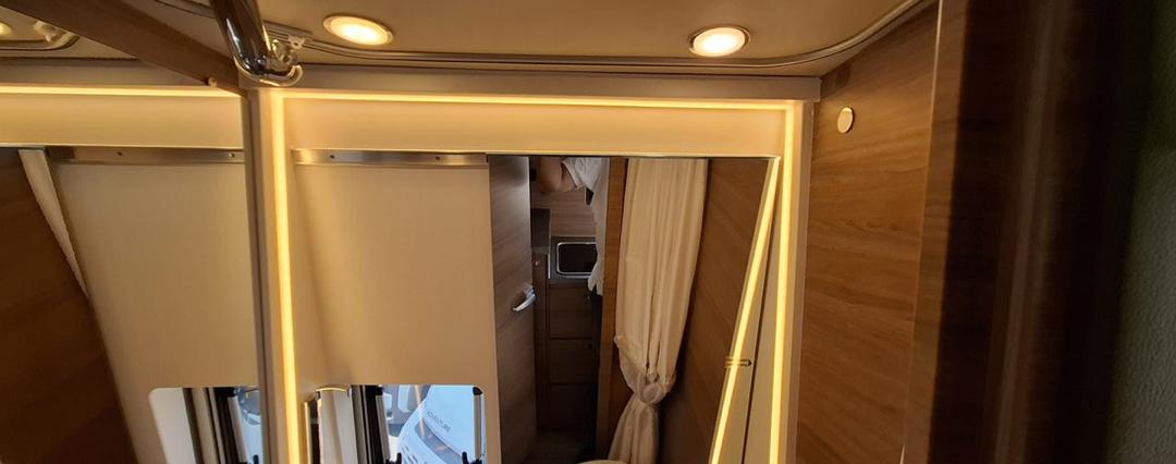 Fiat Fiat – Fourgon aménagé – Knaus BoxLife 600 ME Platinum Selection — photo 15
