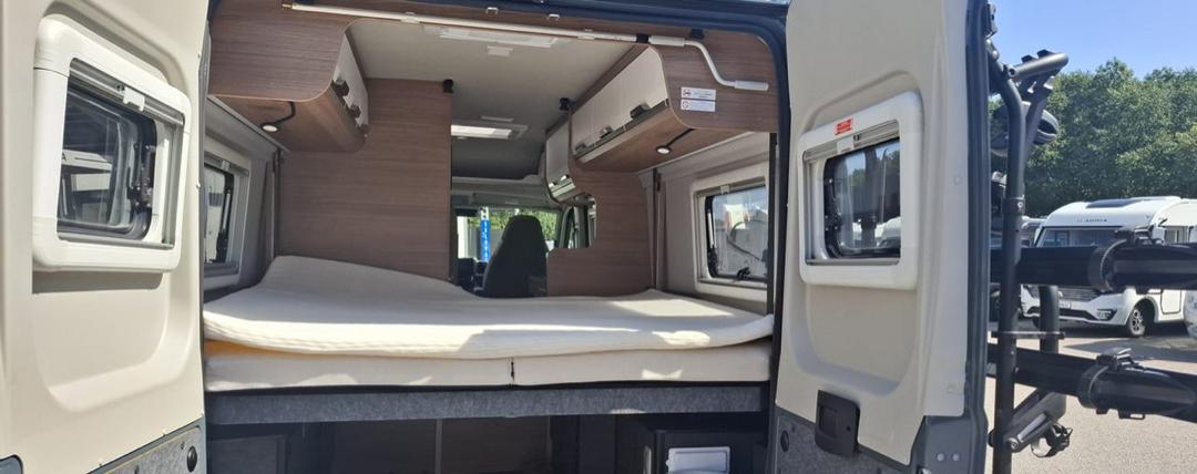 Fiat Fiat – Fourgon aménagé – Knaus BoxLife 600 ME Platinum Selection — photo 7
