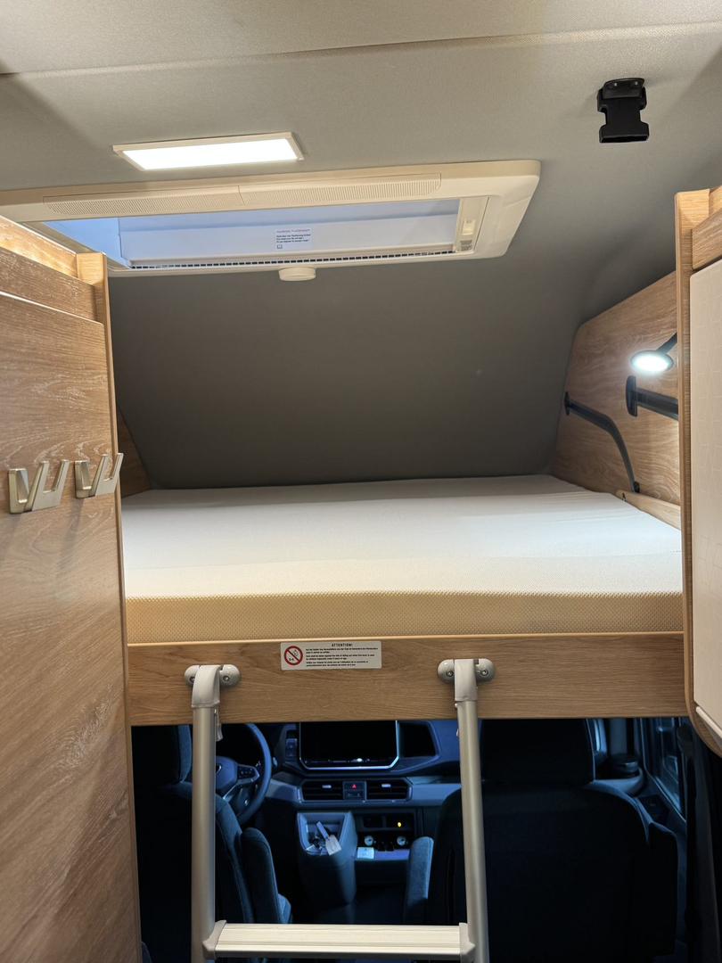 MAN – Camping-car Alcôve – Knaus BOXDRIVE 600 XL 4x4 — photo 17