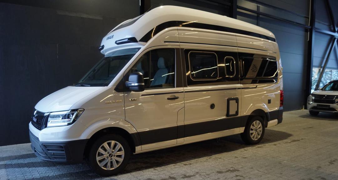 MAN – Camping-car Alcôve – Knaus BOXDRIVE 600 XL 4x4 — photo 3