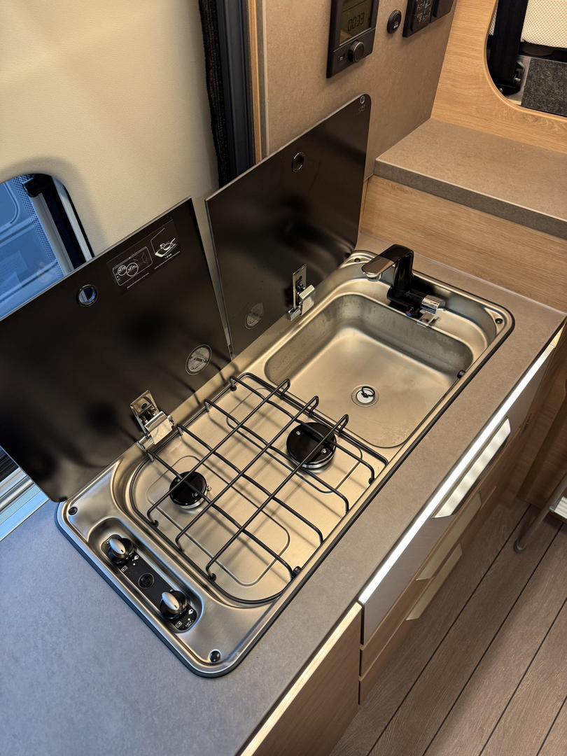 MAN – Camping-car Alcôve – Knaus BOXDRIVE 600 XL 4x4 — photo 9