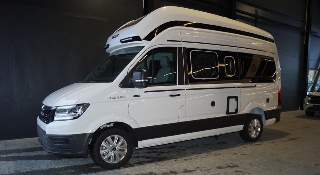 MAN – Camping-car Alcôve – Knaus BOXDRIVE 600 XL 4x4 — photo 4