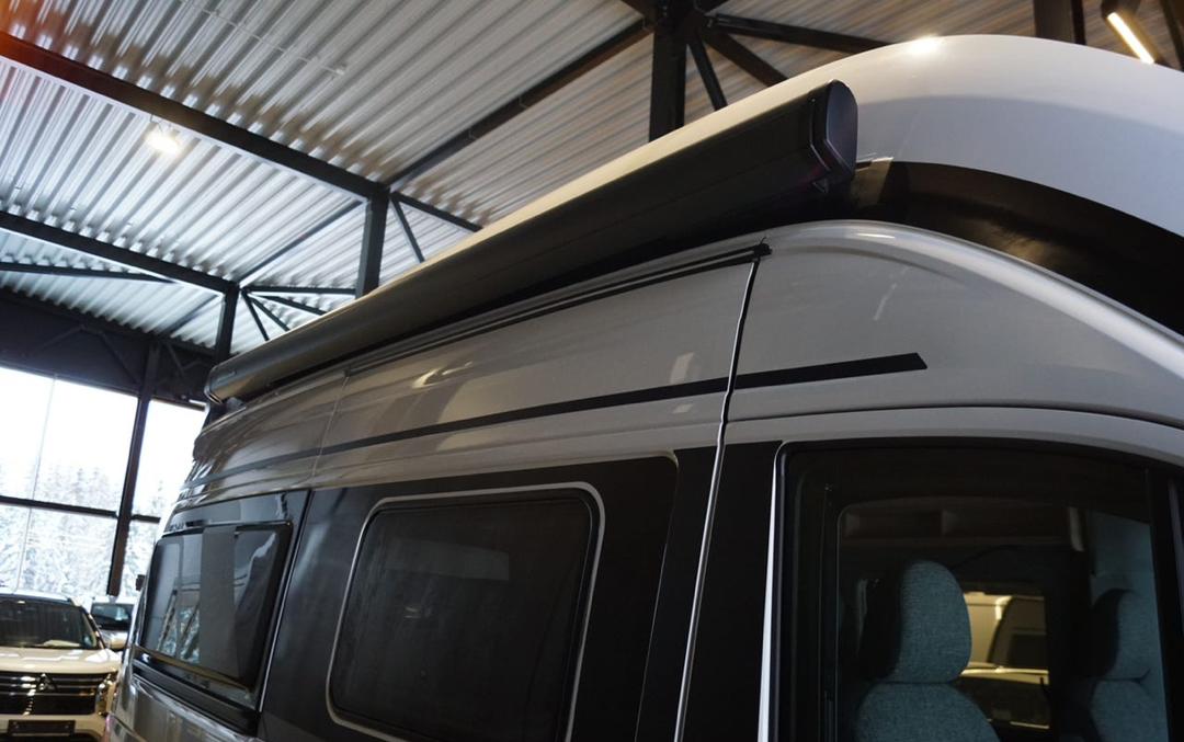 MAN – Camping-car Alcôve – Knaus BOXDRIVE 600 XL 4x4 — photo 6