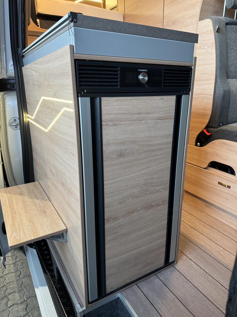 MAN – Camping-car Alcôve – Knaus BOXDRIVE 600 XL 4x4 — photo 16