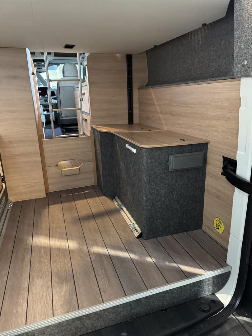 MAN – Camping-car Alcôve – Knaus BOXDRIVE 600 XL 4x4 — photo 19