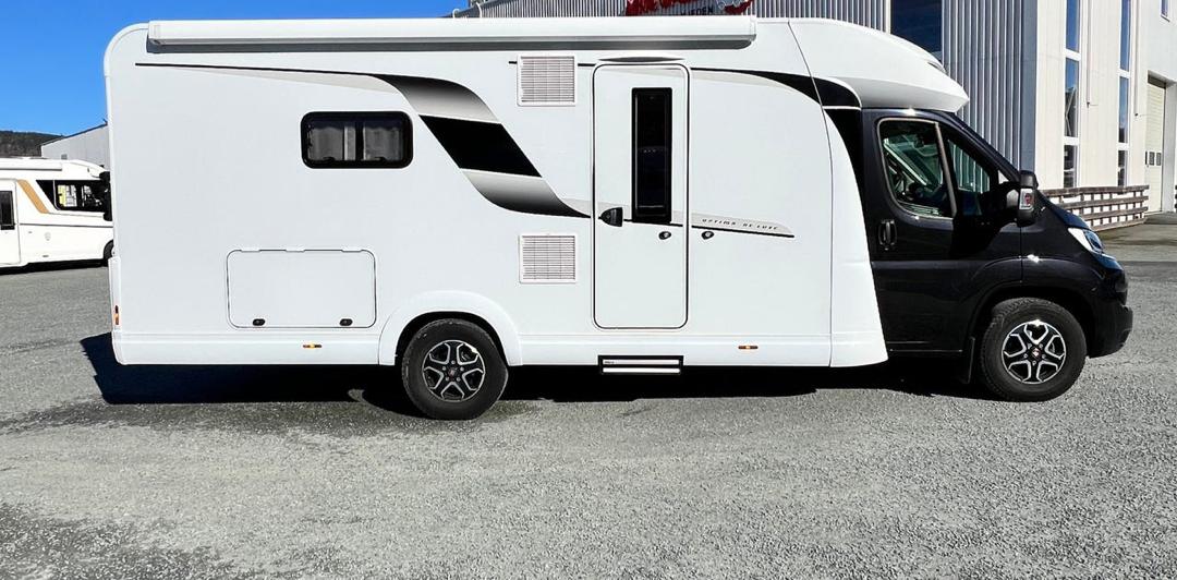Fiat Fiat Ducato – Camping-car Profilé – Hobby Optima De Luxe T70 E — photo 7