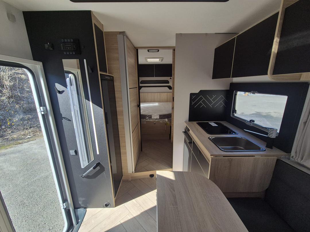 FORD Ford – Camping-car Profilé – Challenger 328 Etape Edition — photo 10
