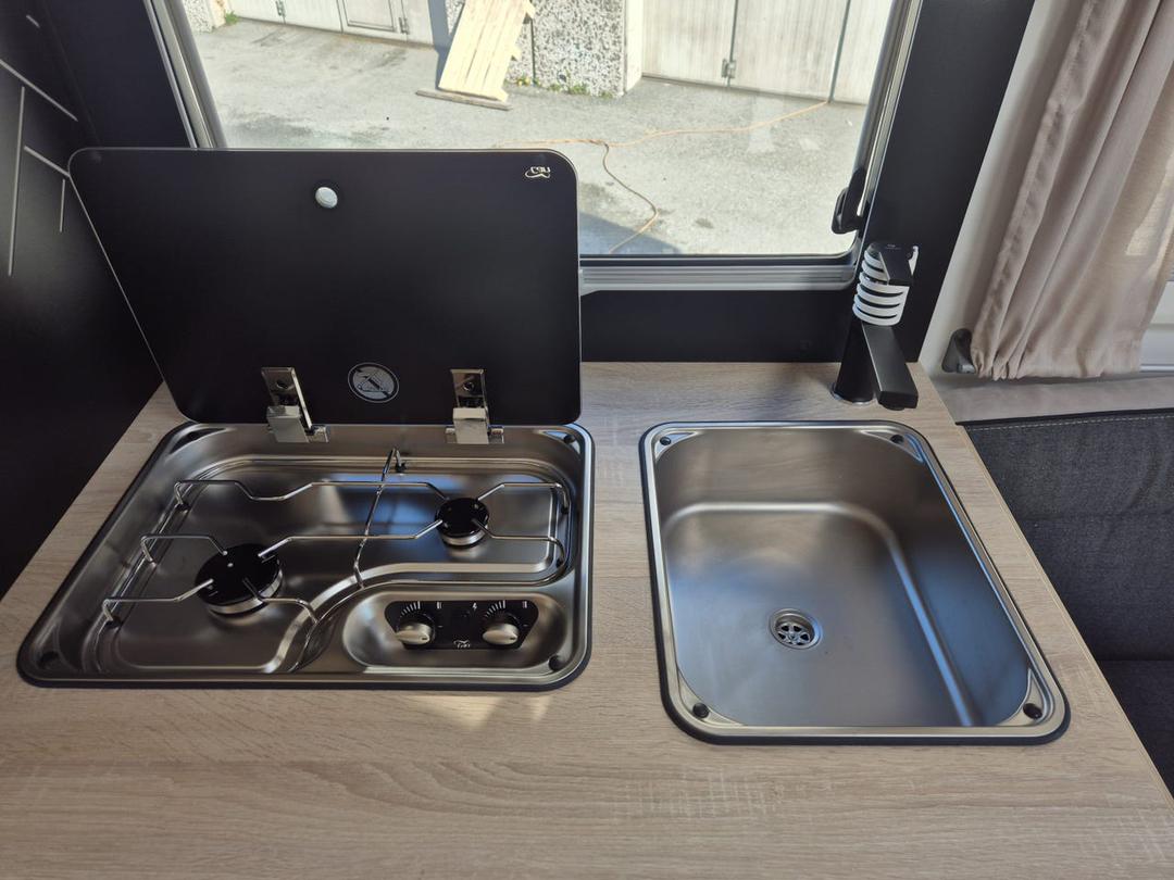 FORD Ford – Camping-car Profilé – Challenger 328 Etape Edition — photo 13