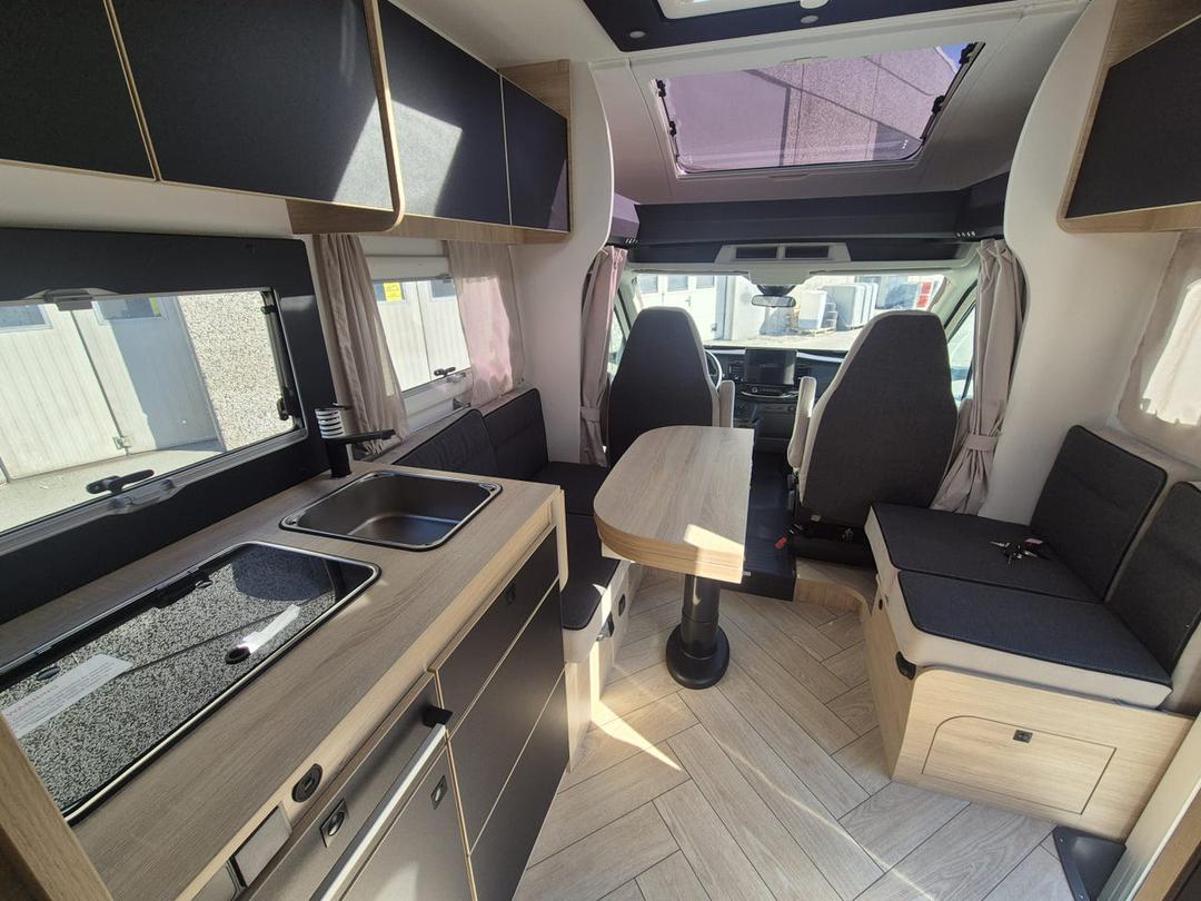 FORD Ford – Camping-car Profilé – Challenger 328 Etape Edition — photo 8
