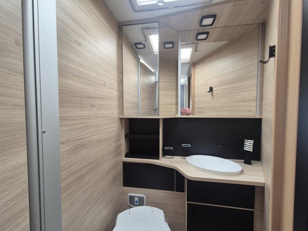 FORD Ford – Camping-car Profilé – Challenger 328 Etape Edition — photo 5