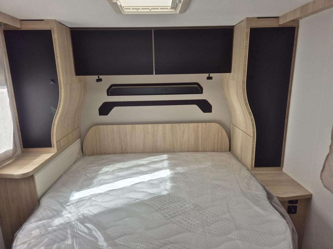 FORD Ford – Camping-car Profilé – Challenger 328 Etape Edition — photo 4