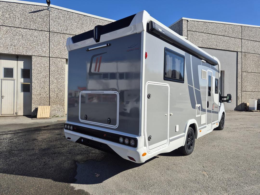 FORD Ford – Camping-car Profilé – Challenger 328 Etape Edition — photo 20