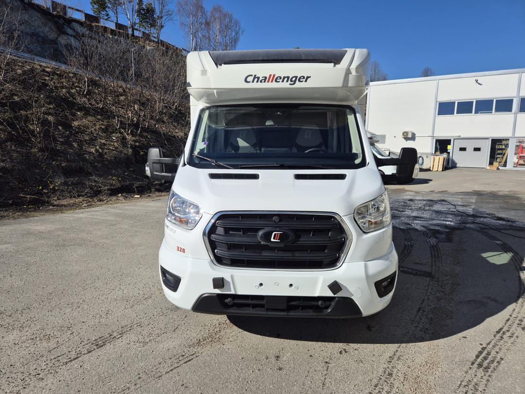 FORD Ford – Camping-car Profilé – Challenger 328 Etape Edition — photo 3