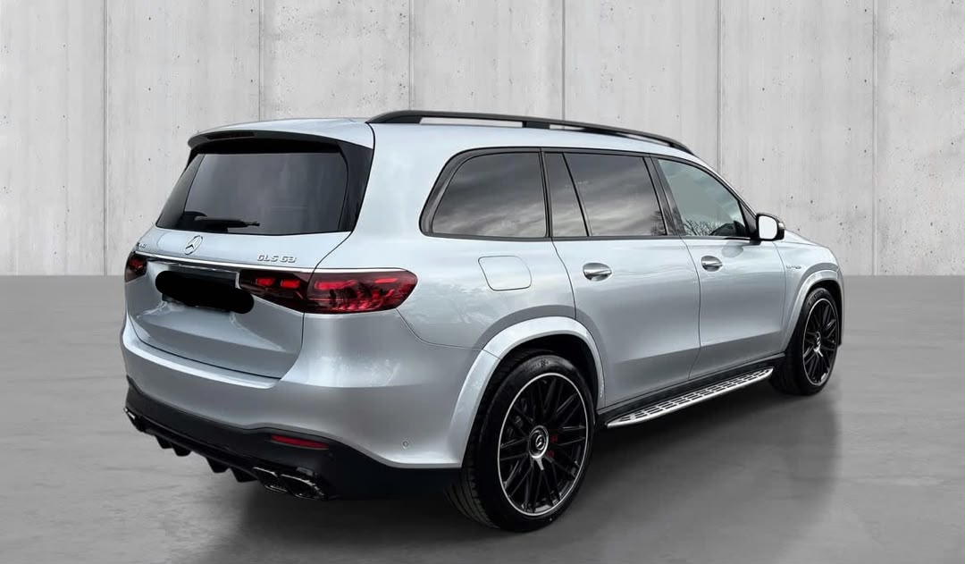 Mercedes-Benz Mercedes-Benz GLS63 AMG 4MATIC — photo 12