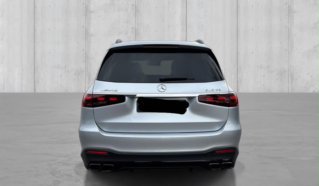 Mercedes-Benz Mercedes-Benz GLS63 AMG 4MATIC — photo 7