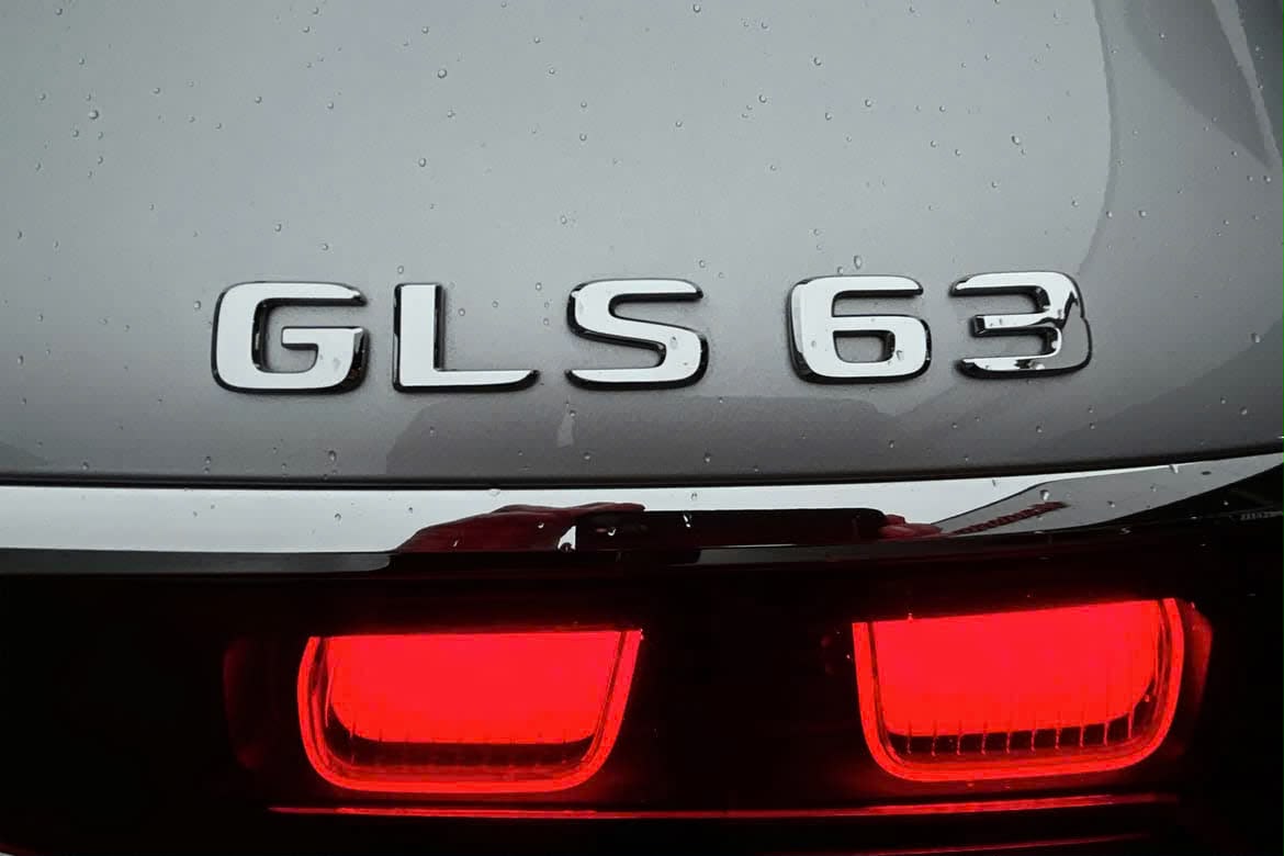 Mercedes-Benz Mercedes-Benz GLS63 AMG 4MATIC — photo 11