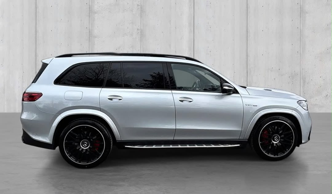 Mercedes-Benz Mercedes-Benz GLS63 AMG 4MATIC — photo 15