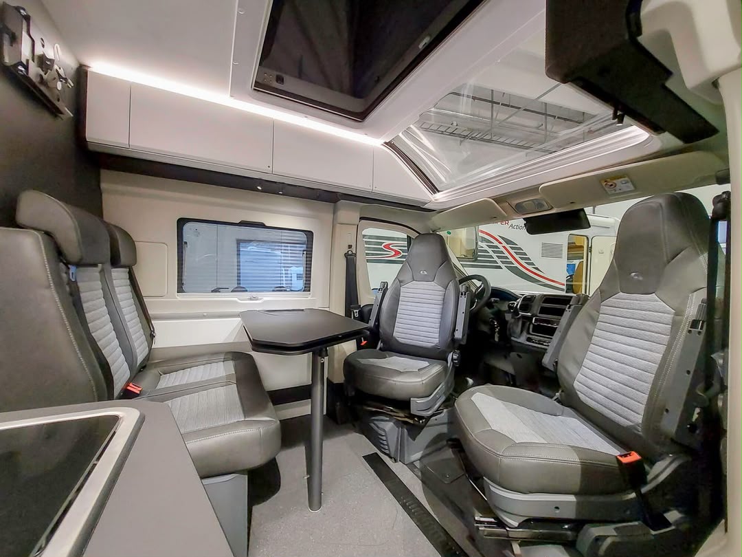 Fiat FIAT – Bybobil – Adria Twin Sports 640 SGX 2025 — photo 15