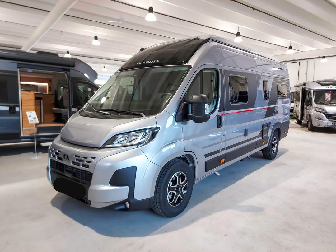 Fiat FIAT – Bybobil – Adria Twin Sports 640 SGX 2025
