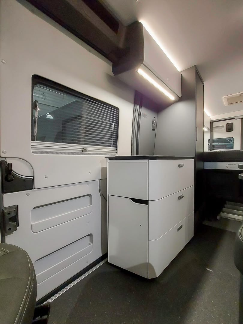 Fiat FIAT – Bybobil – Adria Twin Sports 640 SGX 2025 — photo 18