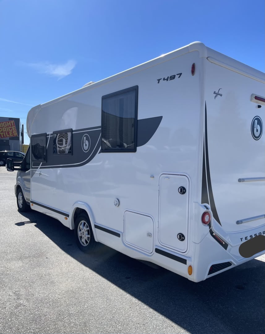 FORD FORD – PROFILÉ – BENIMAR TESSORO 497 — photo 9