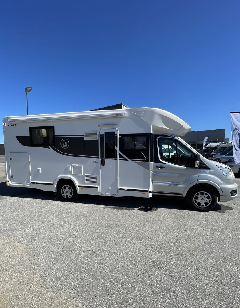 FORD FORD – PROFILÉ – BENIMAR TESSORO 497