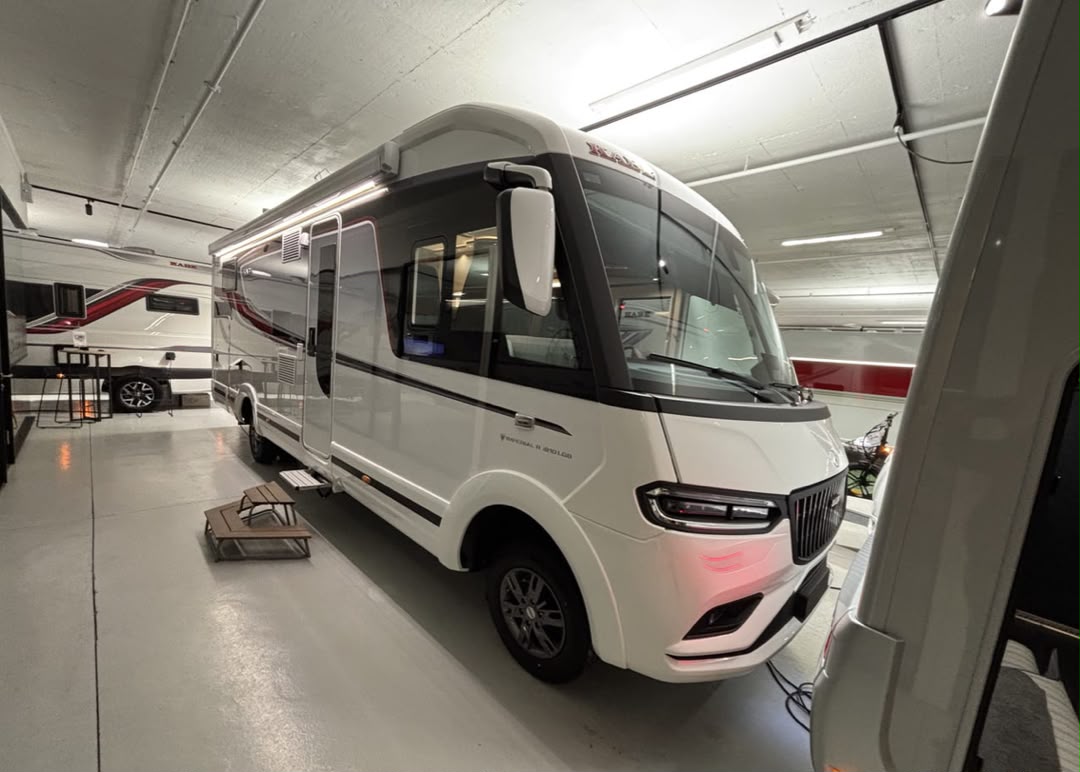 Mercedes-Benz MERCEDES-BENZ – Intégral – KABE TMI I810 R LGB