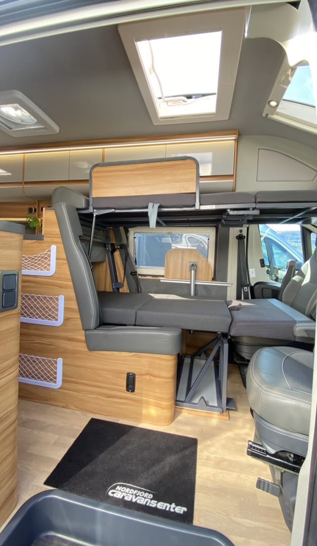 Fiat FIAT – Fourgon aménagé (Bybobil) – Camper — photo 10