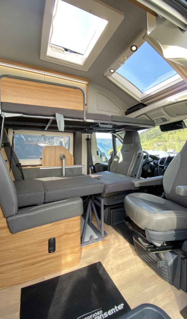 Fiat FIAT – Fourgon aménagé (Bybobil) – Camper — photo 11