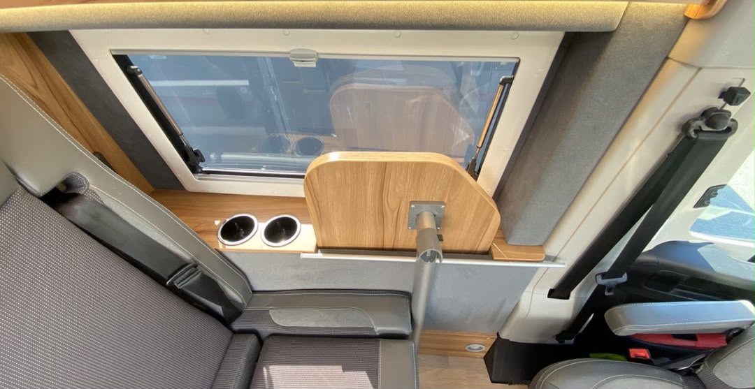 Fiat FIAT – Fourgon aménagé (Bybobil) – Camper — photo 5