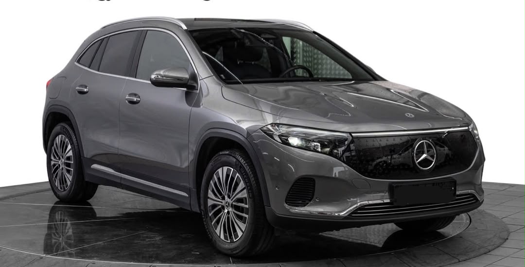 Mercedes-Benz Mercedes-Benz V-Klasse 300d 4MATIC Exclusive