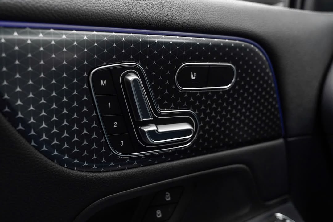 Mercedes-Benz Mercedes-Benz V-Klasse 300d 4MATIC Exclusive — photo 5