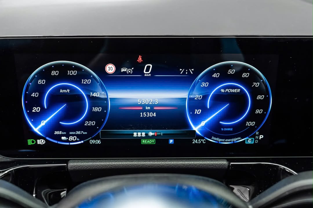 Mercedes-Benz Mercedes-Benz V-Klasse 300d 4MATIC Exclusive — photo 4
