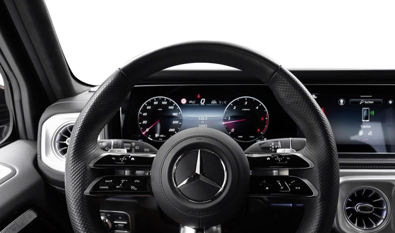 Mercedes-Benz G450 d AMG Line 4MATIC — photo 16